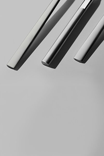 Nehir Set de tacâmuri Dalyan Satin pentru 6 persoane, 36 de piese, în cutie