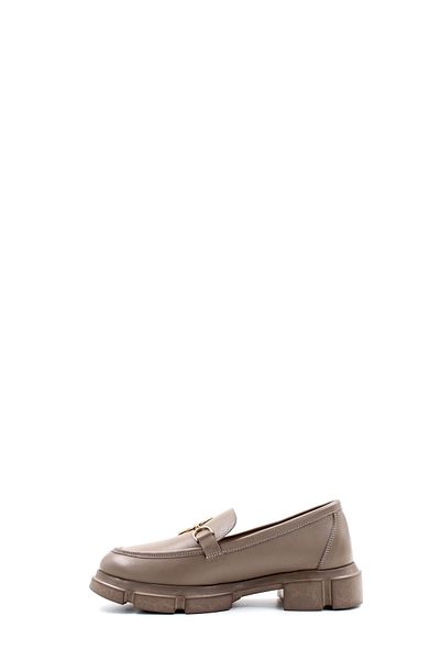 FAST STEP Genuine Leather Women's Casual Shoes 217Za708-504
