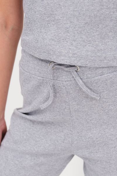 Addax Crew Neck Short Sleeve Bottom-Top Suit Tkm13115-R6