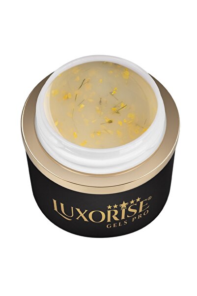 LUXORISE Gel de unghii UV Revoflex Floral, 15 ml, culoarea petalelor Pixie