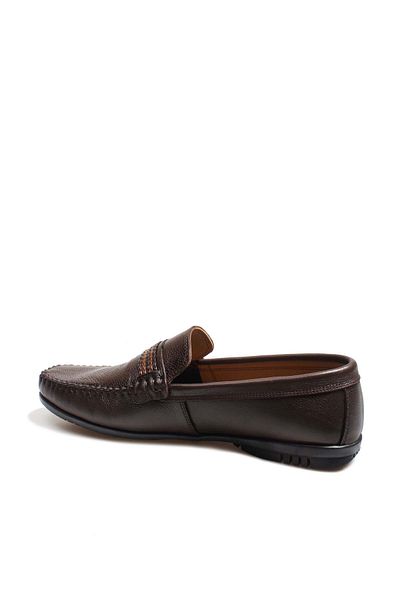 FAST STEP Ανδρικά παπούτσια casual από γνήσιο δέρμα 585ma204