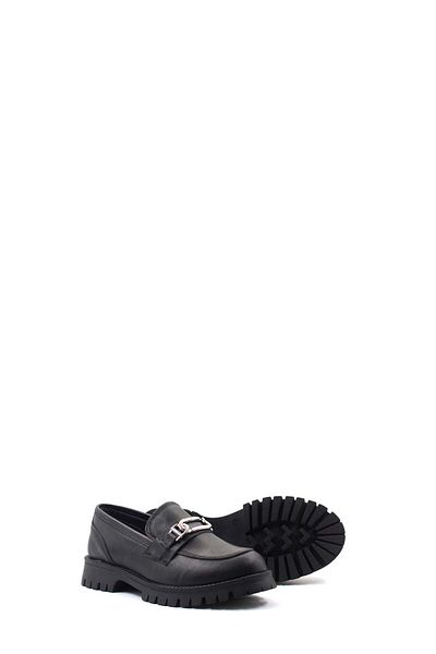 FAST STEP Genuine Leather Girl's Casual Shoes 612Fa855