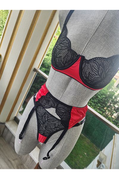 G&H UNDERWEAR Bra Suit (with Gift)