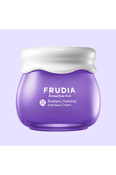 FRUDIA Ενυδατική κρέμα με μύρτιλο, Frudia, 10γρ.