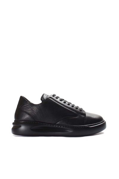 FAST STEP Pantofi sport de damă din piele naturală 934za108