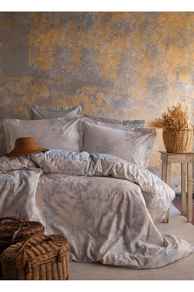 Apricitas HOME Single Person Pike Set Mila Blue - Pike Set
