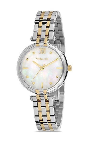Vialux ساعة يد نسائية LJ478T-09SG