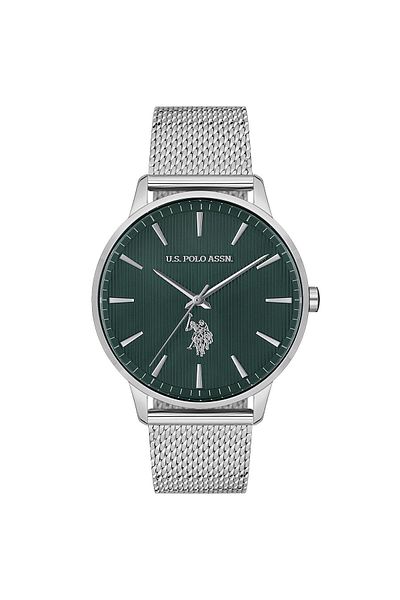 U.S. Polo Assn. ساعة يد رجالية Uspa1023-11