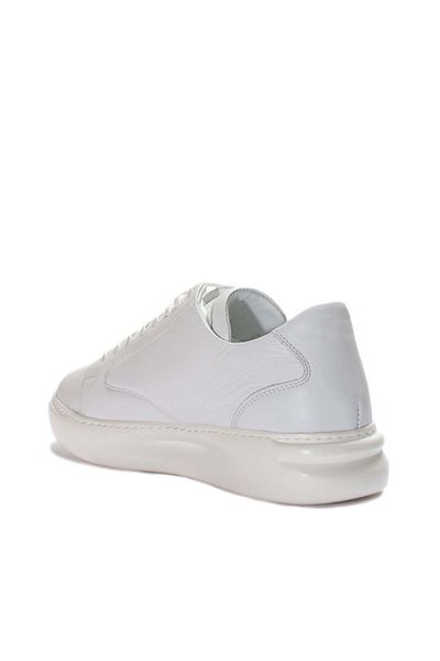 FAST STEP Pantofi sport de damă din piele naturală 934za108