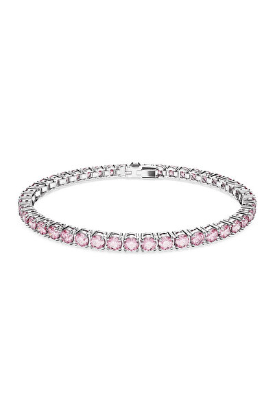Swarovski Bilezik Matrix:Bracelet S Purpi/Rhs Xl 5660913