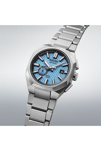 Seiko Seısj027J Men's Wristwatch