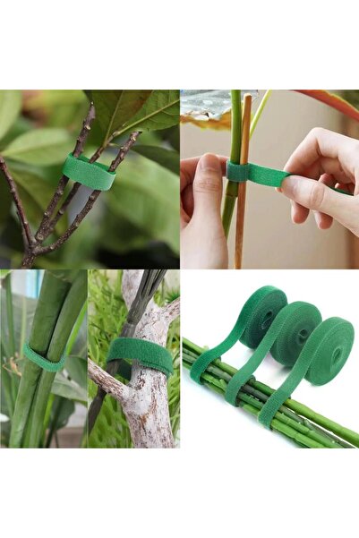 sanal trend 5 متر 1 سنتيمتر نباتات الحديقة الخضراء الشتلات ملزمة تثبيت ترتيب ...