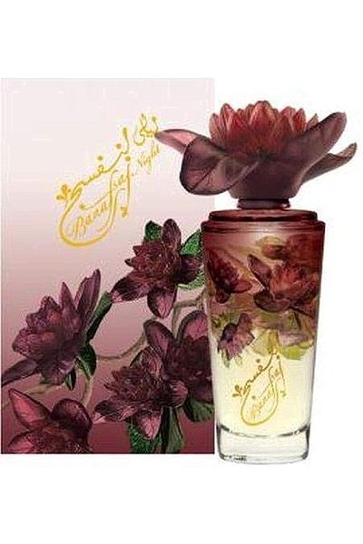 Junaid Perfumes BANAFSAJ NIGHT For Women 100ml - Eau de Toilette