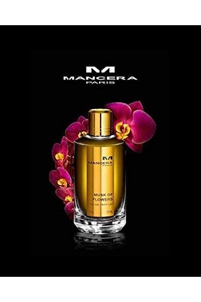 Mancera Musk of Flowers Eau de Parfum Spray, 120ml