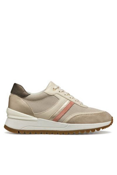 Geox adidași de damă D3500A-0AS54 natural