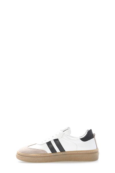FAST STEP Pantofi casual de damă din piele naturală 217ZA772