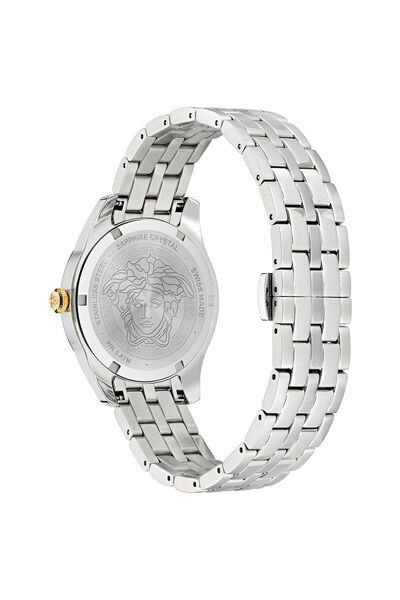 Versace Vrscve6c00323 Women's Wristwatch