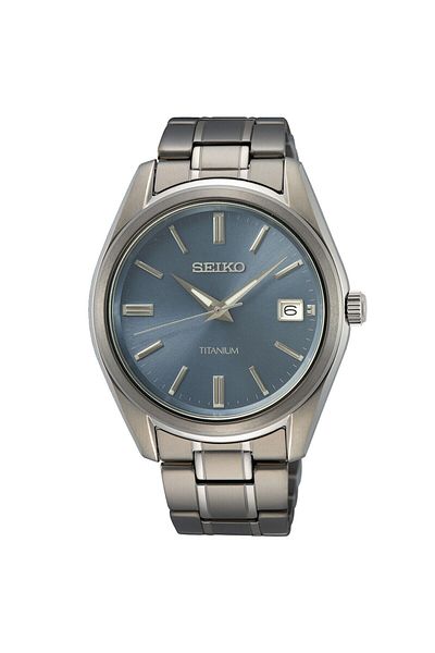 Seiko Seıur371P Men's Wristwatch