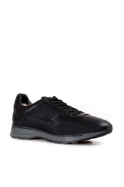 FAST STEP Pantofi sport pentru bărbați din piele naturală 723kma120