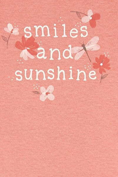 Carter's Layette Baby Girl 5-Piece Mixed Color Short Sleeve Body Set - 1P565710