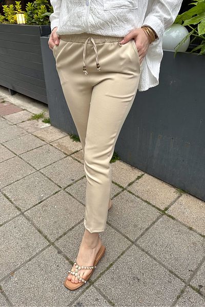 ANONİM STORE Modest Pants - Normal waist