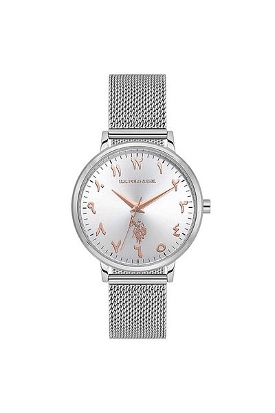 U.S. Polo Assn. Uspa2118-01 Women's Wristwatch