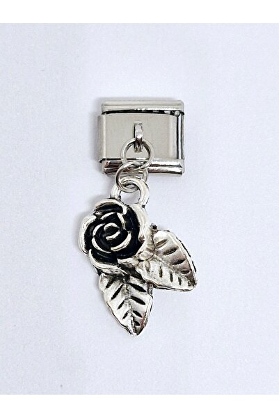 RoseCo00 Sallantılı İtalyan Bileklik Charm