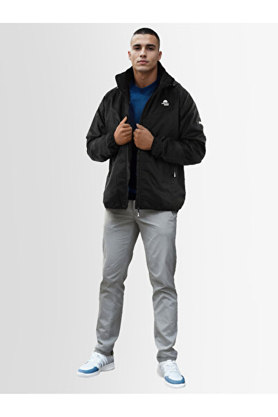 Arctic Seven Herren Regenjacke AS412