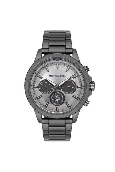 U.S. Polo Assn. Men's Wristwatch Uspa1034-07 - Stylish and Functional Design