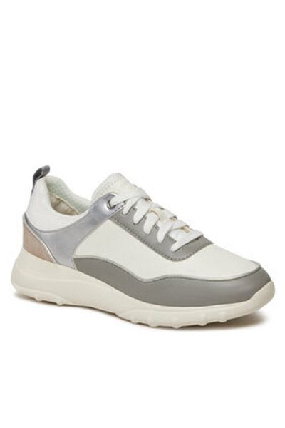 Geox adidași de damă D35LPB-00054 albi