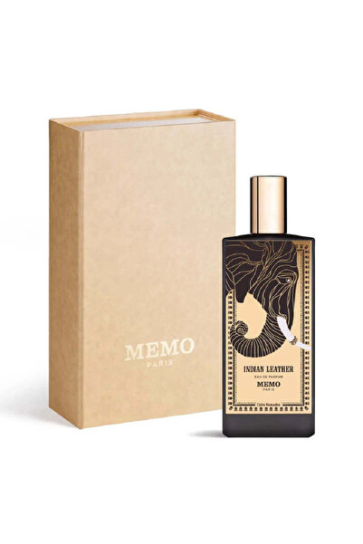 Memo عطر كيرس نوماديس انديان ليذر للجنسين - او دي بارفان، 75 مل