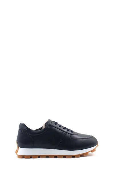FAST STEP Ανδρικά παπούτσια casual από γνήσιο δέρμα - 154KMA708