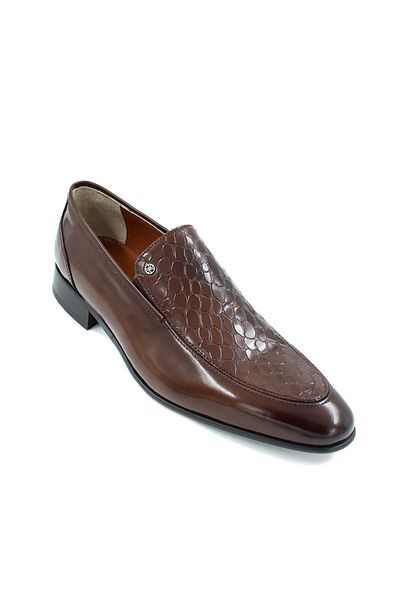FAST STEP Genuine Leather Men's Classic Shoes 717Ma659-002