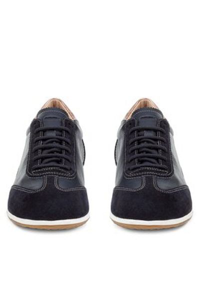Geox adidași de damă D3509A-022Y3 albaștri