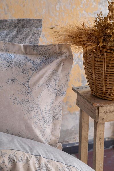 Apricitas HOME Single Person Pike Set Mila Blue - Pike Set