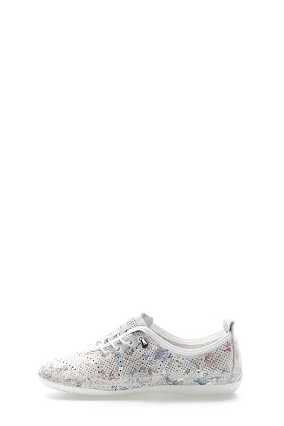 FAST STEP Pantofi casual de damă din piele naturală 136ZA101-3