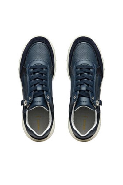 Geox adidași de damă D36LPB-05422 albaștri
