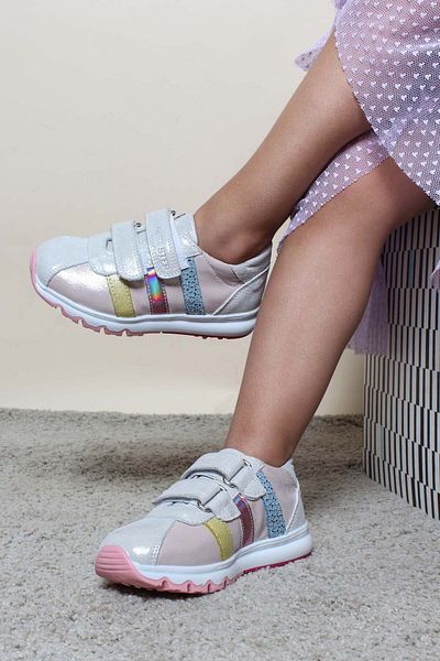 FAST STEP Pantofi casual pentru băiat din piele naturală 006pa800
