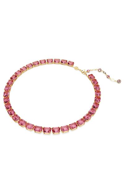 Swarovski 5683429 Millenia All Ard Rose - Necklace