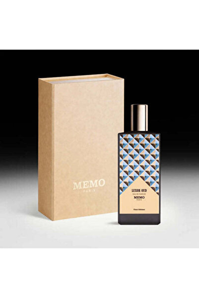 Memo ميمو ليه إشابيس الأقصر عود للجنسين - أو دو بارفان، 75 مل