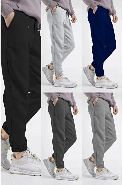 THE WHITE Συσκευασία 5 τεμαχίων Φούτερ με ελαστικά μανίκια