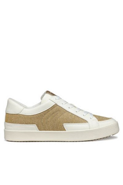 Geox adidași de damă D466HB-0LYBC aurii