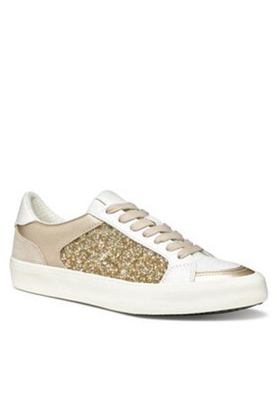 Geox adidași de damă D550UE-085EW aurii