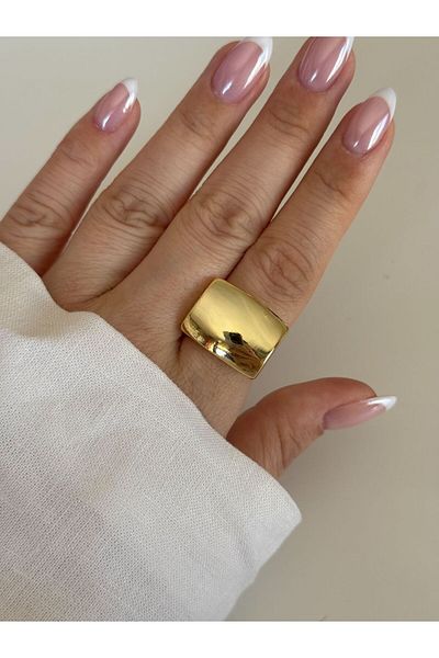 CHARMLUCKY Square Ring