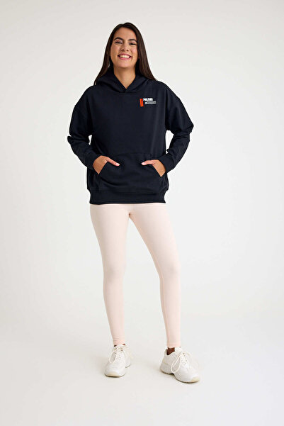 Pulsar Світшот з капюшоном Siyah