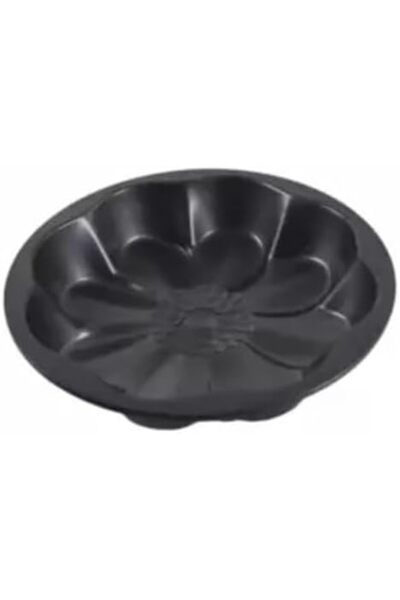 Generic Home Maker AVCI Non-Stick Easy to Clean Round-Flower Shape Cake Pan-23cm
