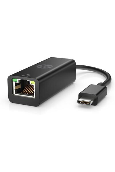 HP Usb Type-C To Rj45 Gıgabıt Ethernet Dönüştürücü 4Z527AA