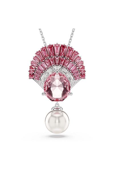 Swarovski 5688620   قلادة سواروفسكي إيديليا E: دبوس/Rhs