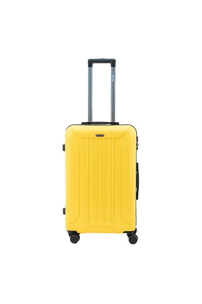 Lamonza Capri trolley 68x43x25 CM, 3.7 kg, yellow