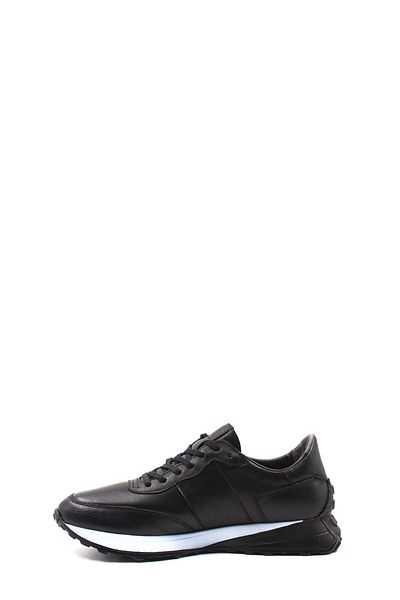 FAST STEP Ανδρικά παπούτσια casual από γνήσιο δέρμα - 161MA215